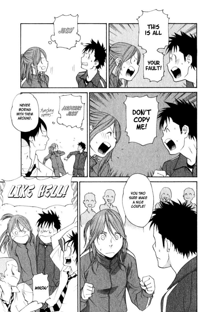 Girlfriend Chapter 4.4 page 42 - Vol.04 Chapter 4