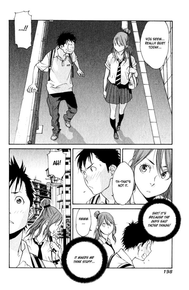 Girlfriend Chapter 4.4 page 47 - Vol.04 Chapter 4