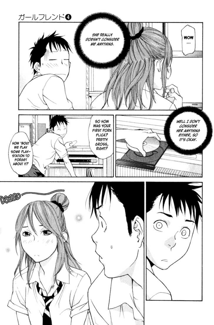 Girlfriend Chapter 4.4 page 52 - Vol.04 Chapter 4