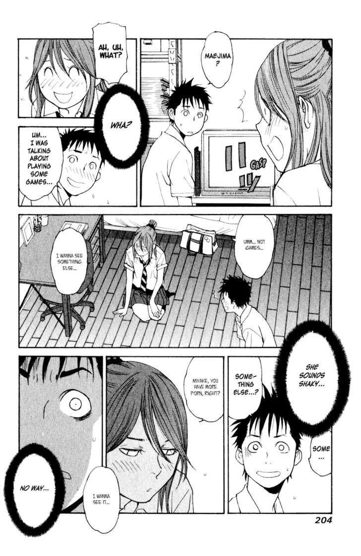 Girlfriend Chapter 4.4 page 53 - Vol.04 Chapter 4