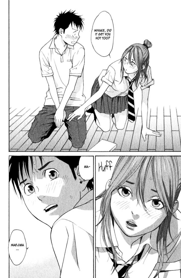 Girlfriend Chapter 4.4 page 55 - Vol.04 Chapter 4