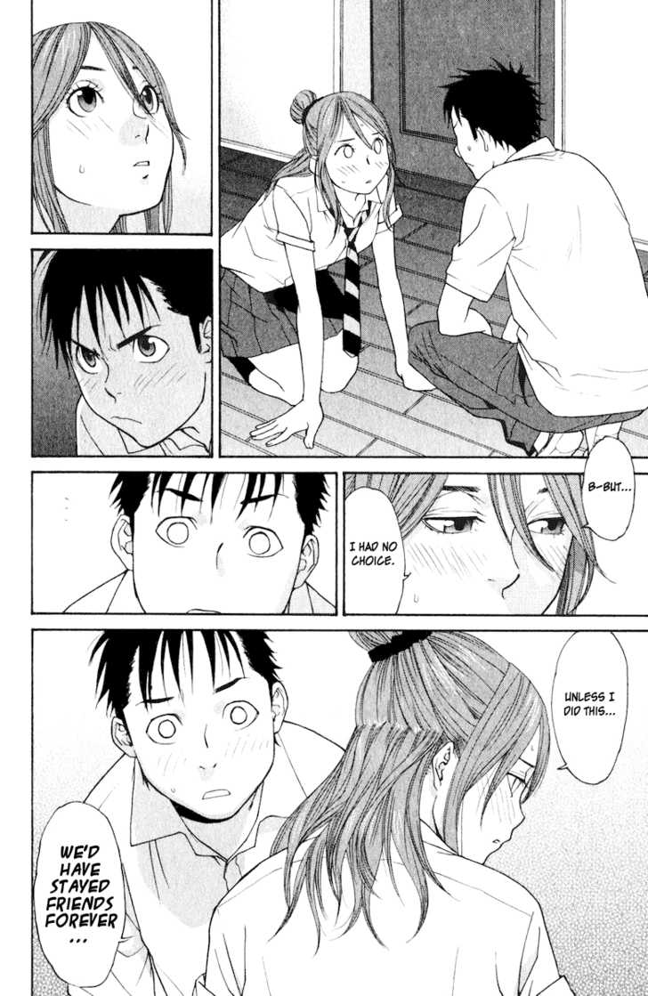Girlfriend Chapter 4.4 page 63 - Vol.04 Chapter 4