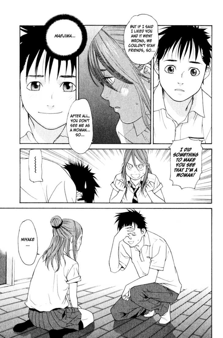 Girlfriend Chapter 4.4 page 64 - Vol.04 Chapter 4