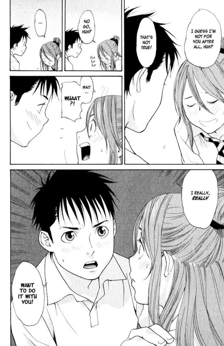Girlfriend Chapter 4.4 page 65 - Vol.04 Chapter 4