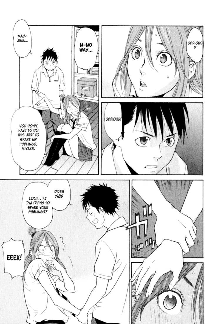 Girlfriend Chapter 4.4 page 66 - Vol.04 Chapter 4