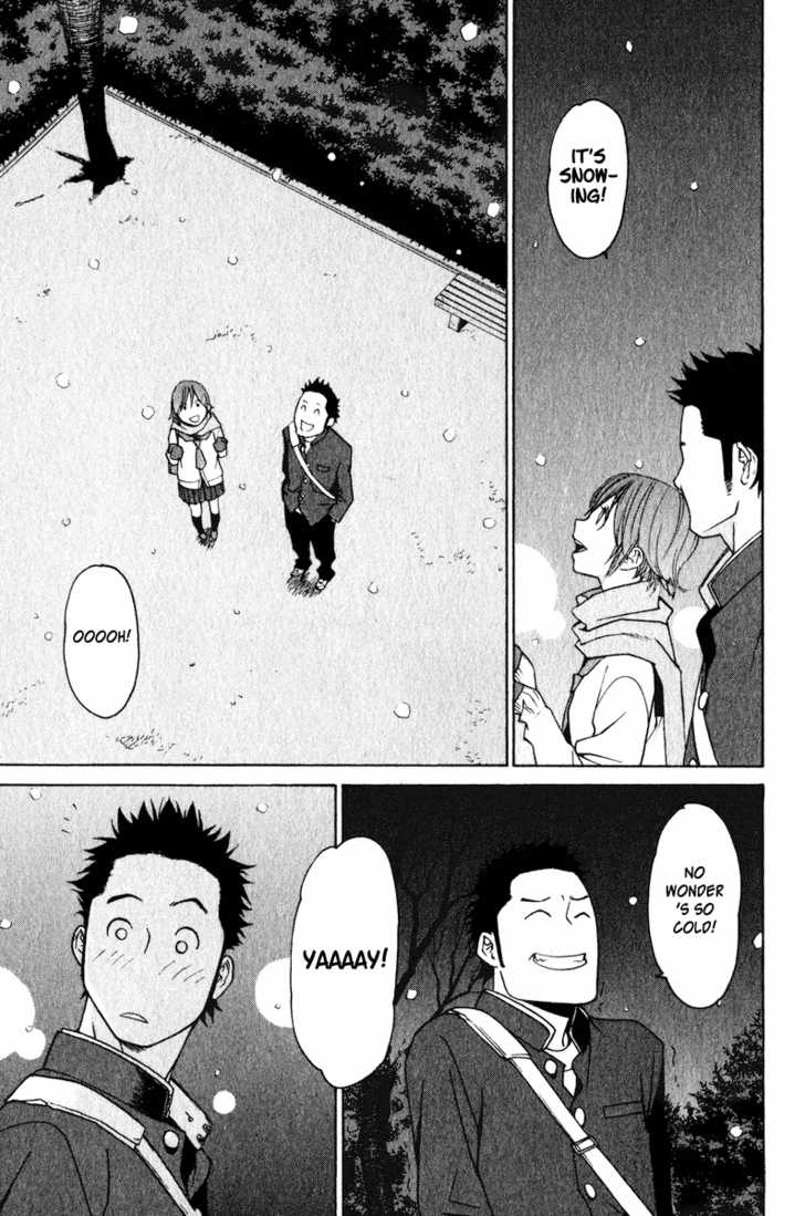 Girlfriend Chapter 4.4 page 9 - Vol.04 Chapter 4
