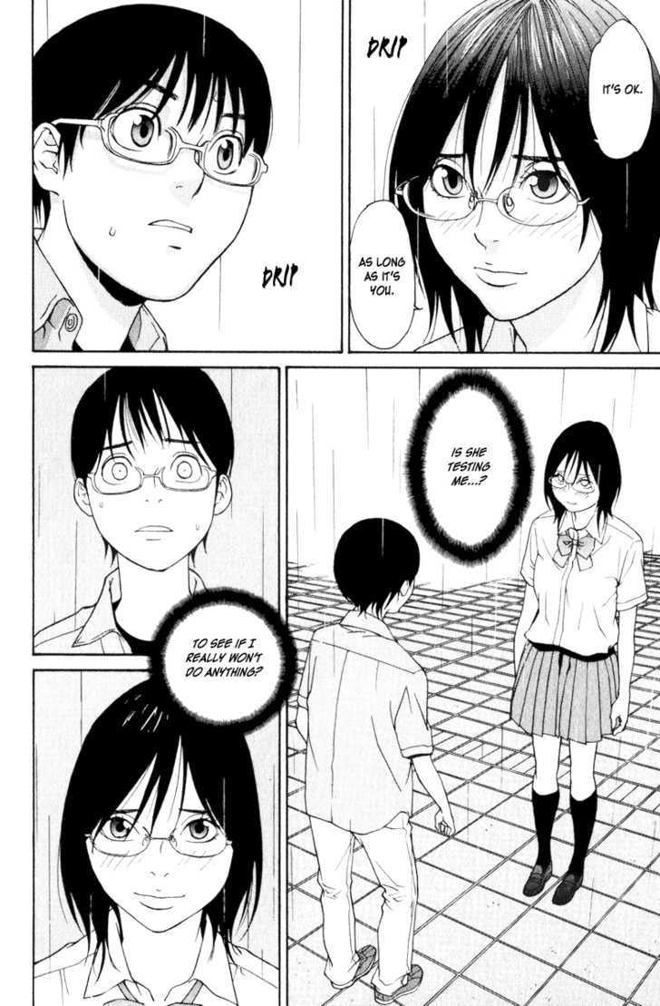 Girlfriend Chapter 5.1 page 22 - Vol.05 Chapter 1