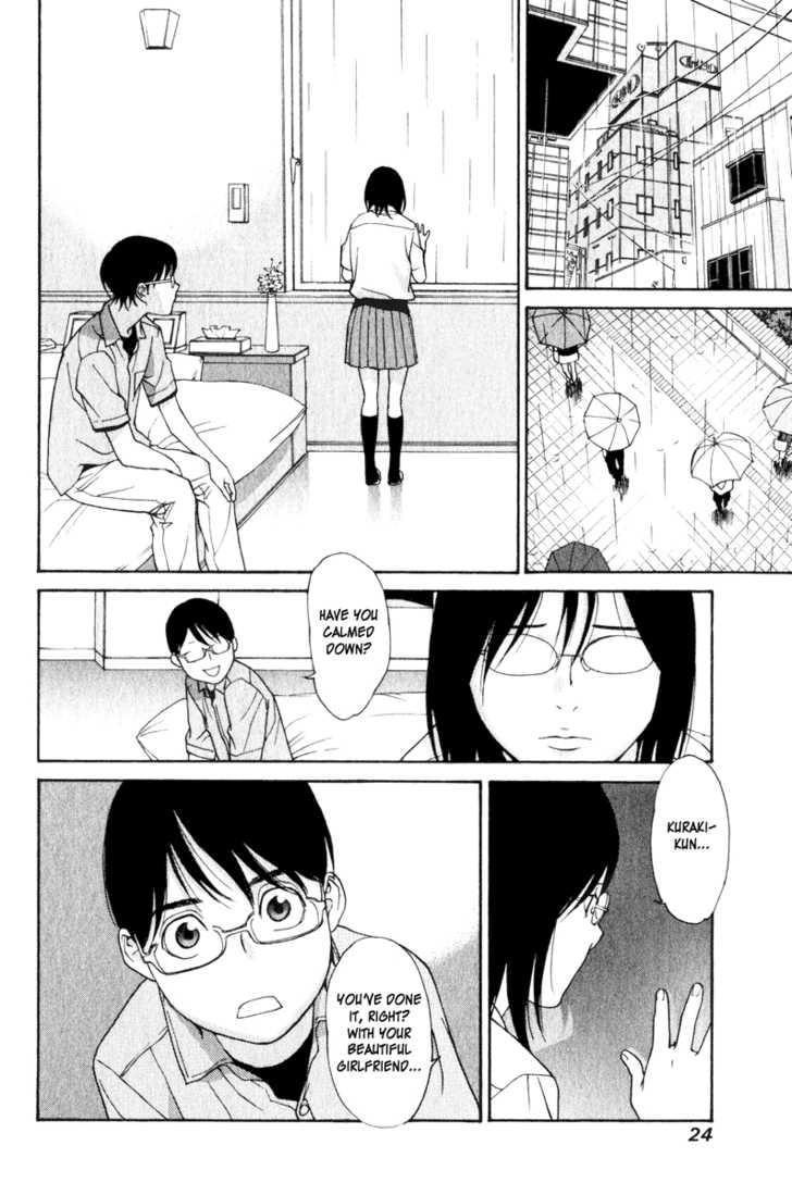 Girlfriend Chapter 5.1 page 24 - Vol.05 Chapter 1