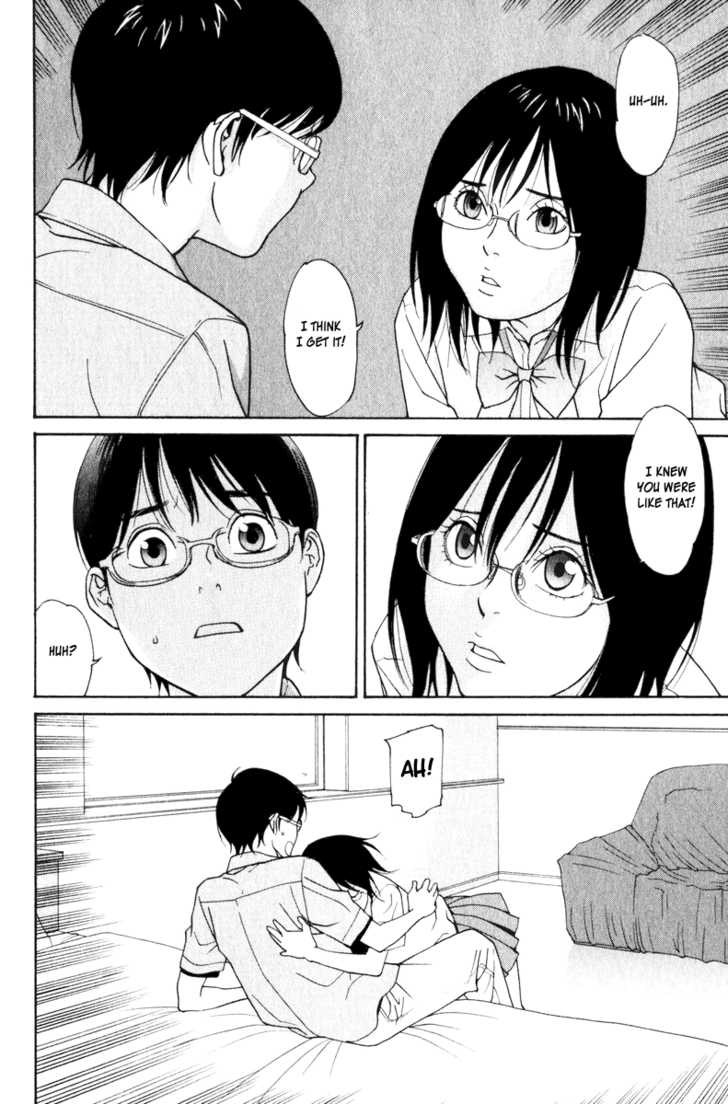 Girlfriend Chapter 5.1 page 28 - Vol.05 Chapter 1