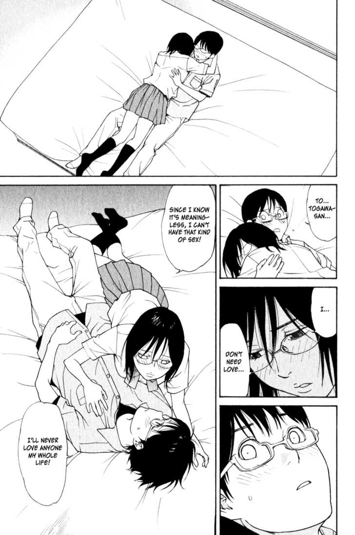 Girlfriend Chapter 5.1 page 29 - Vol.05 Chapter 1