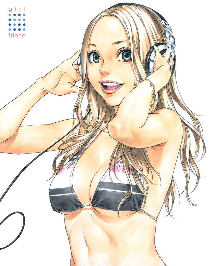 Girlfriend Chapter 5.1 page 3 - Vol.05 Chapter 1