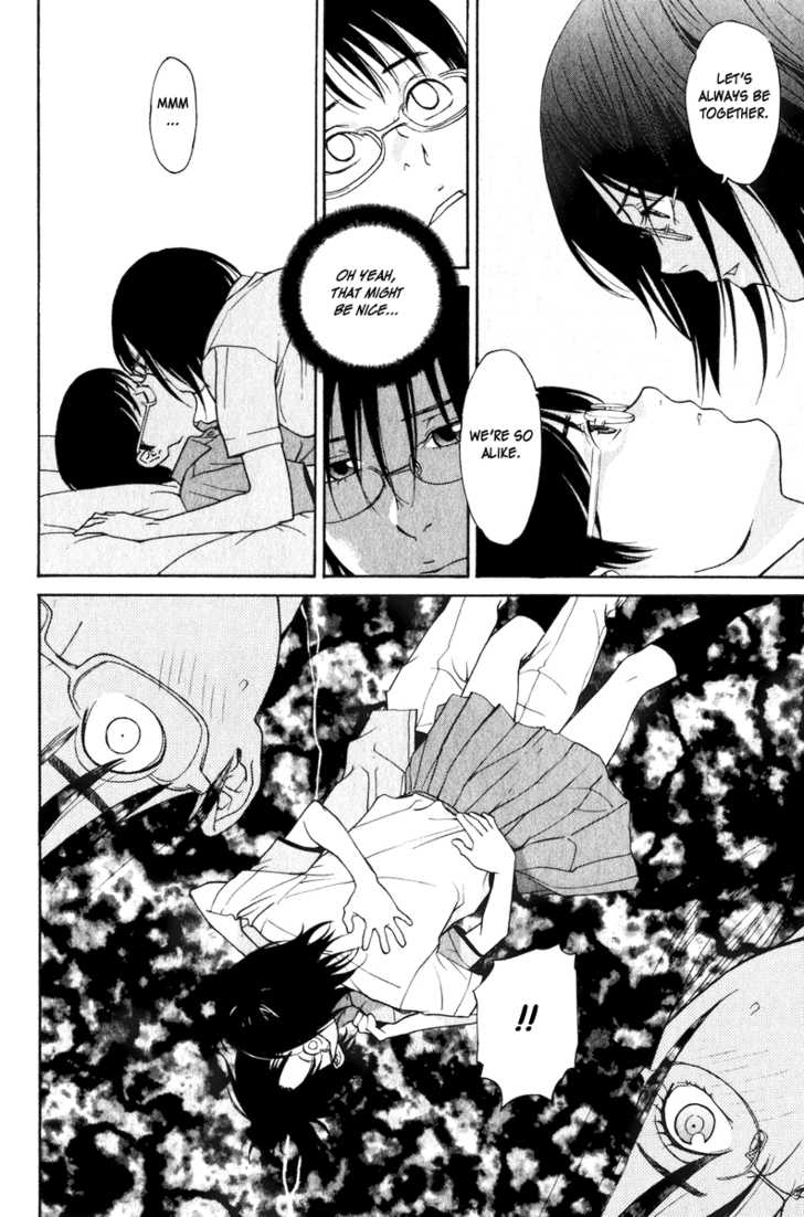 Girlfriend Chapter 5.1 page 30 - Vol.05 Chapter 1