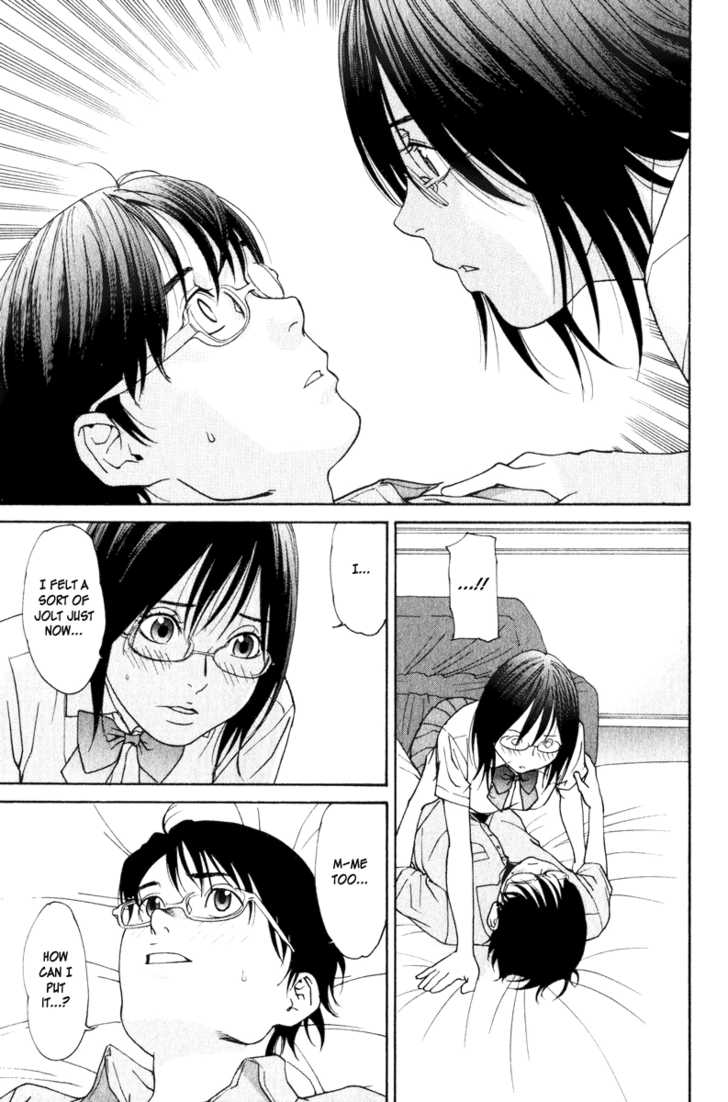 Girlfriend Chapter 5.1 page 31 - Vol.05 Chapter 1