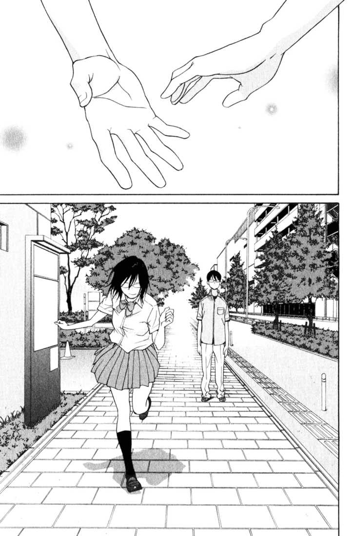 Girlfriend Chapter 5.1 page 37 - Vol.05 Chapter 1