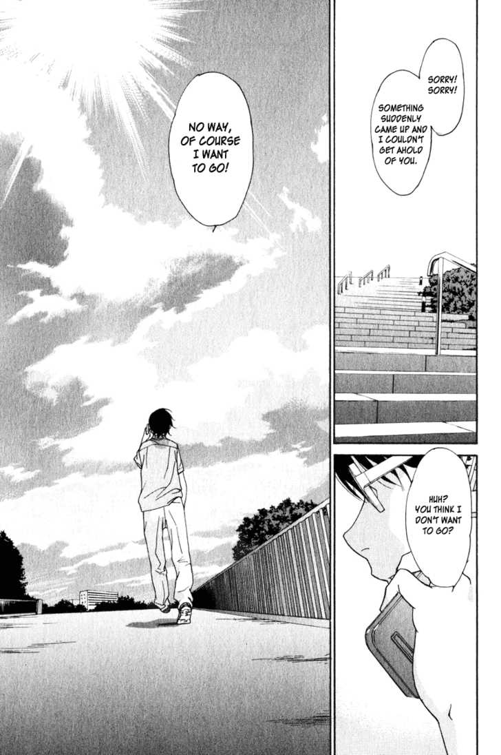 Girlfriend Chapter 5.1 page 39 - Vol.05 Chapter 1