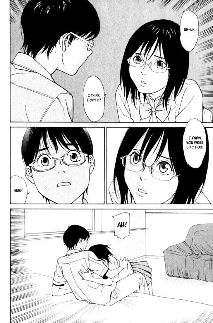 Girlfriend Chapter 5.21 page 28 - Vol.5 Chapter 21