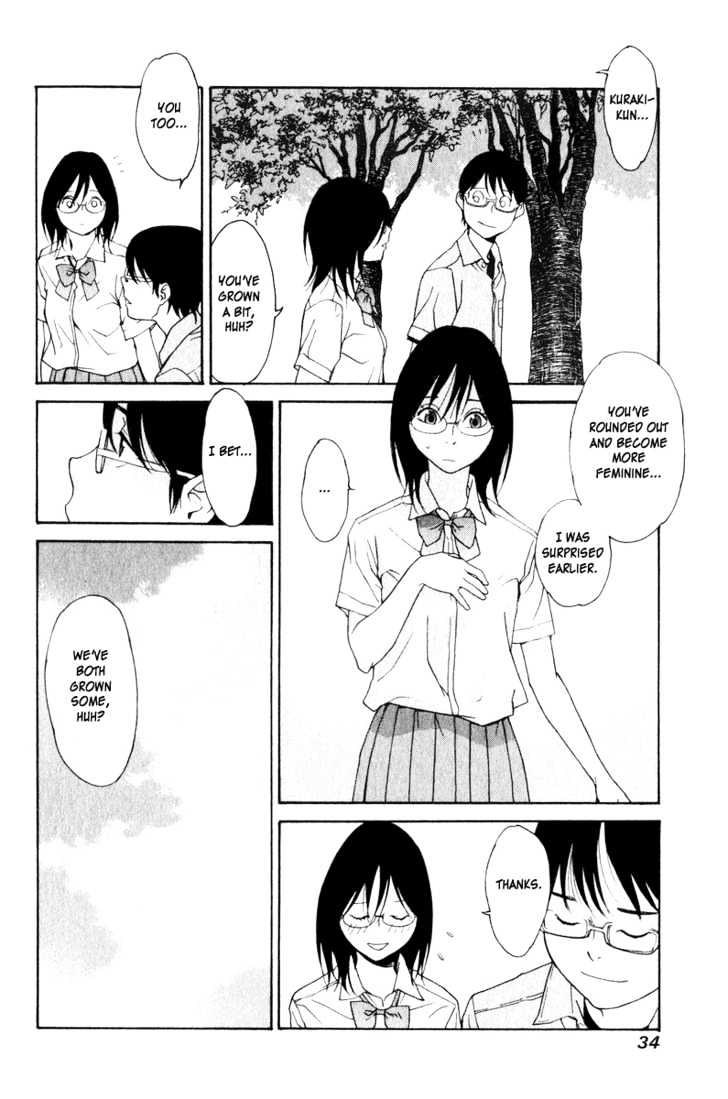 Girlfriend Chapter 5.21 page 34 - Vol.5 Chapter 21