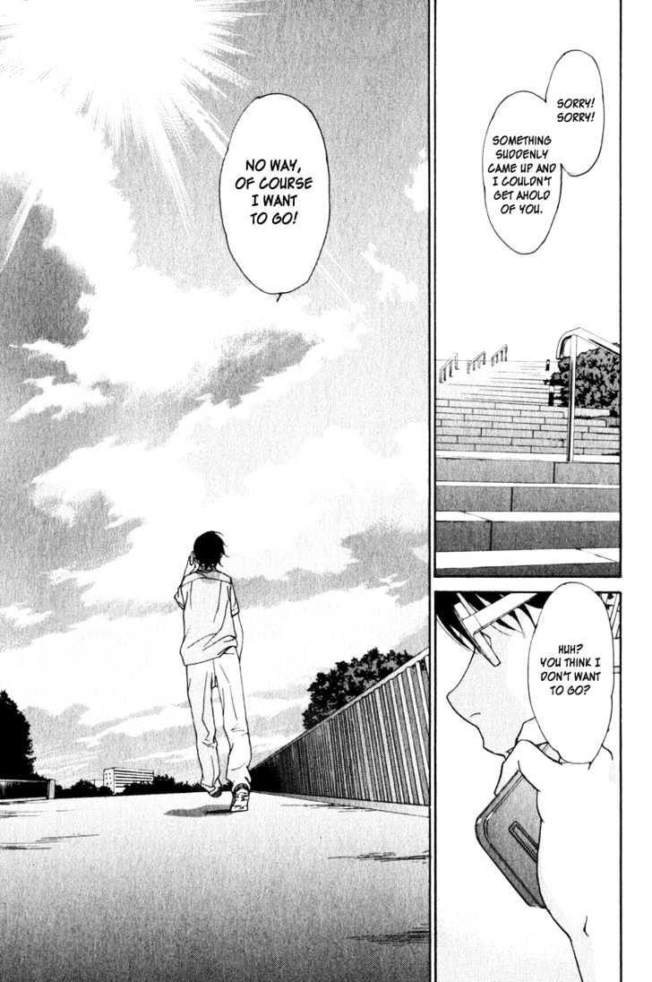 Girlfriend Chapter 5.21 page 39 - Vol.5 Chapter 21