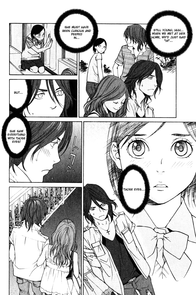 Girlfriend Chapter 5.22-2 page 12 - Vol.5 Chapter 22 v2 : act.22