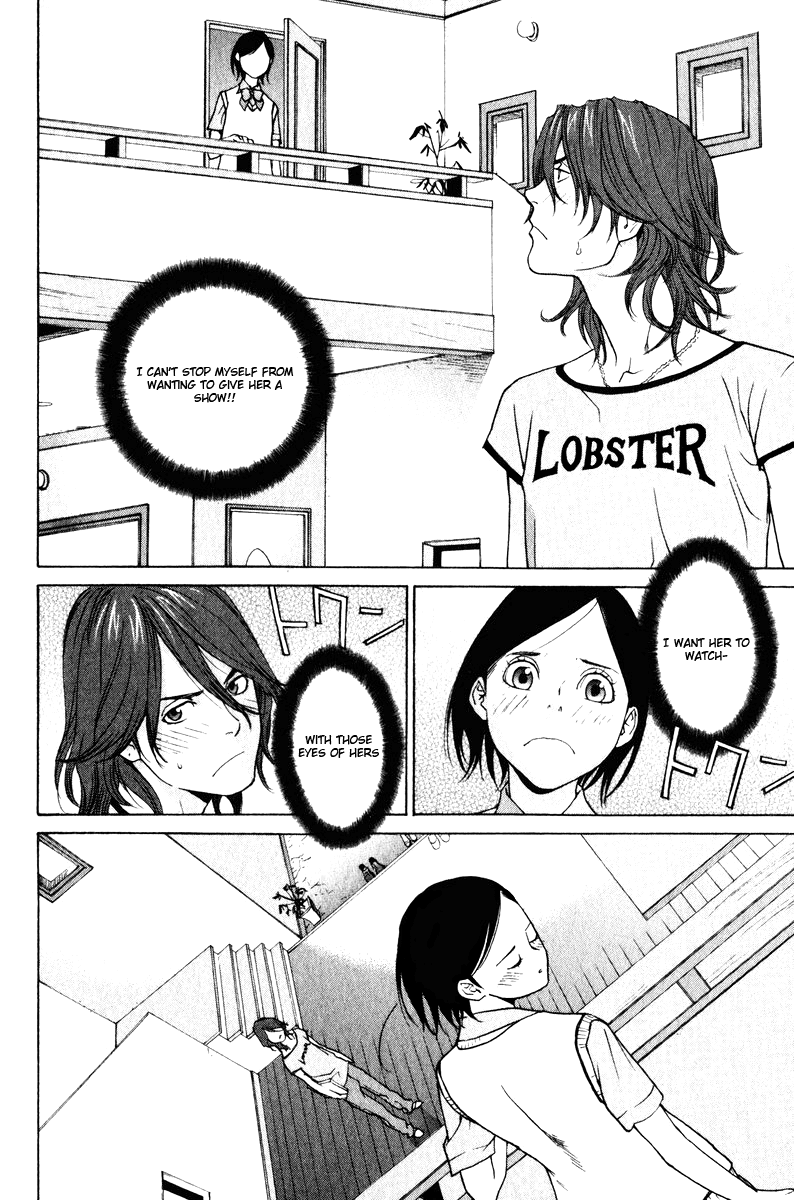 Girlfriend Chapter 5.22-2 page 20 - Vol.5 Chapter 22 v2 : act.22