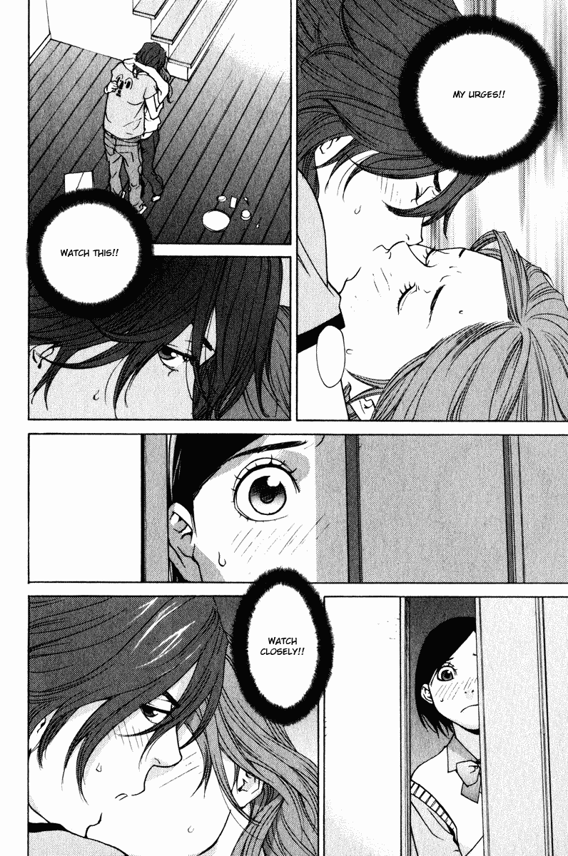 Girlfriend Chapter 5.22-2 page 22 - Vol.5 Chapter 22 v2 : act.22