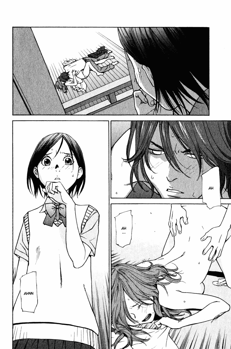 Girlfriend Chapter 5.22-2 page 24 - Vol.5 Chapter 22 v2 : act.22
