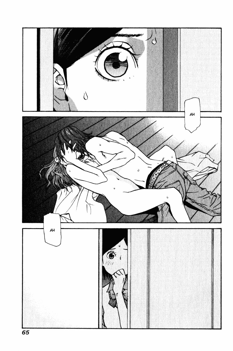 Girlfriend Chapter 5.22-2 page 25 - Vol.5 Chapter 22 v2 : act.22