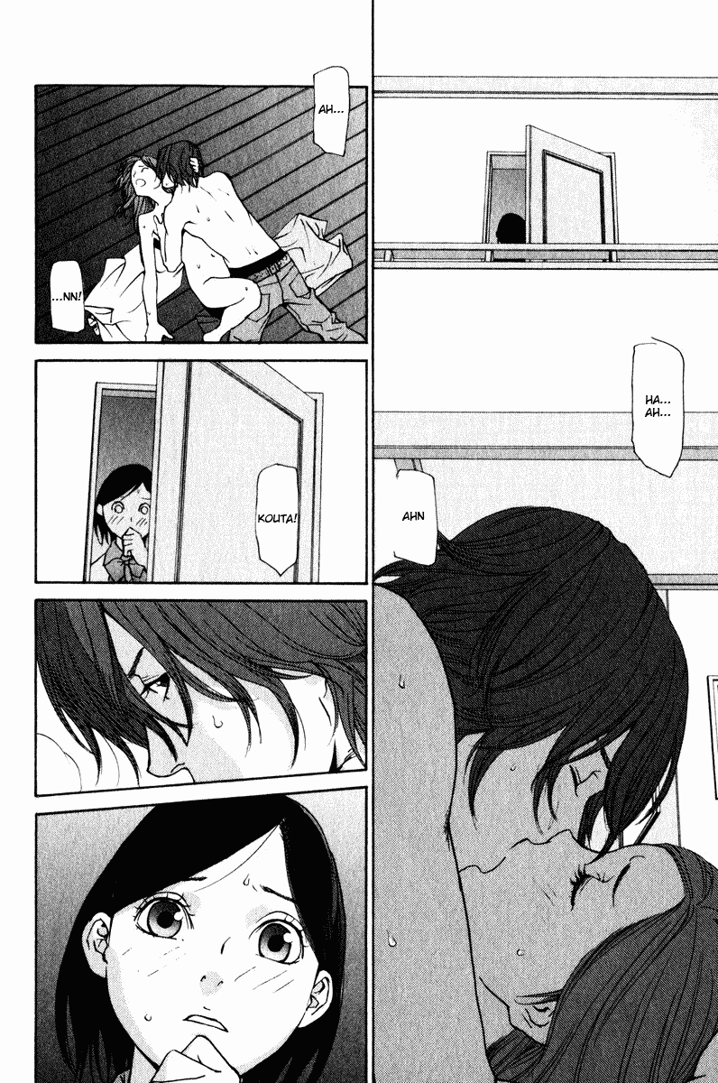 Girlfriend Chapter 5.22-2 page 27 - Vol.5 Chapter 22 v2 : act.22