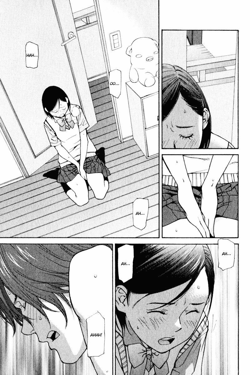 Girlfriend Chapter 5.22-2 page 28 - Vol.5 Chapter 22 v2 : act.22