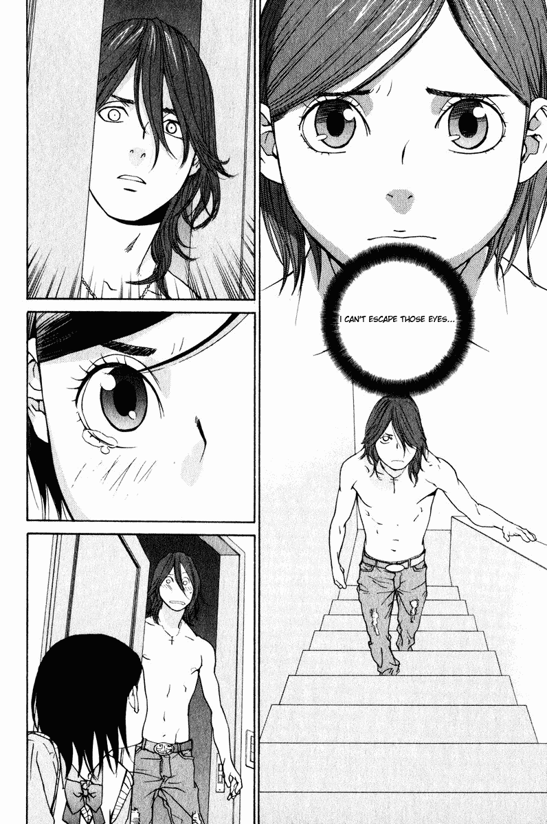 Girlfriend Chapter 5.22-2 page 33 - Vol.5 Chapter 22 v2 : act.22