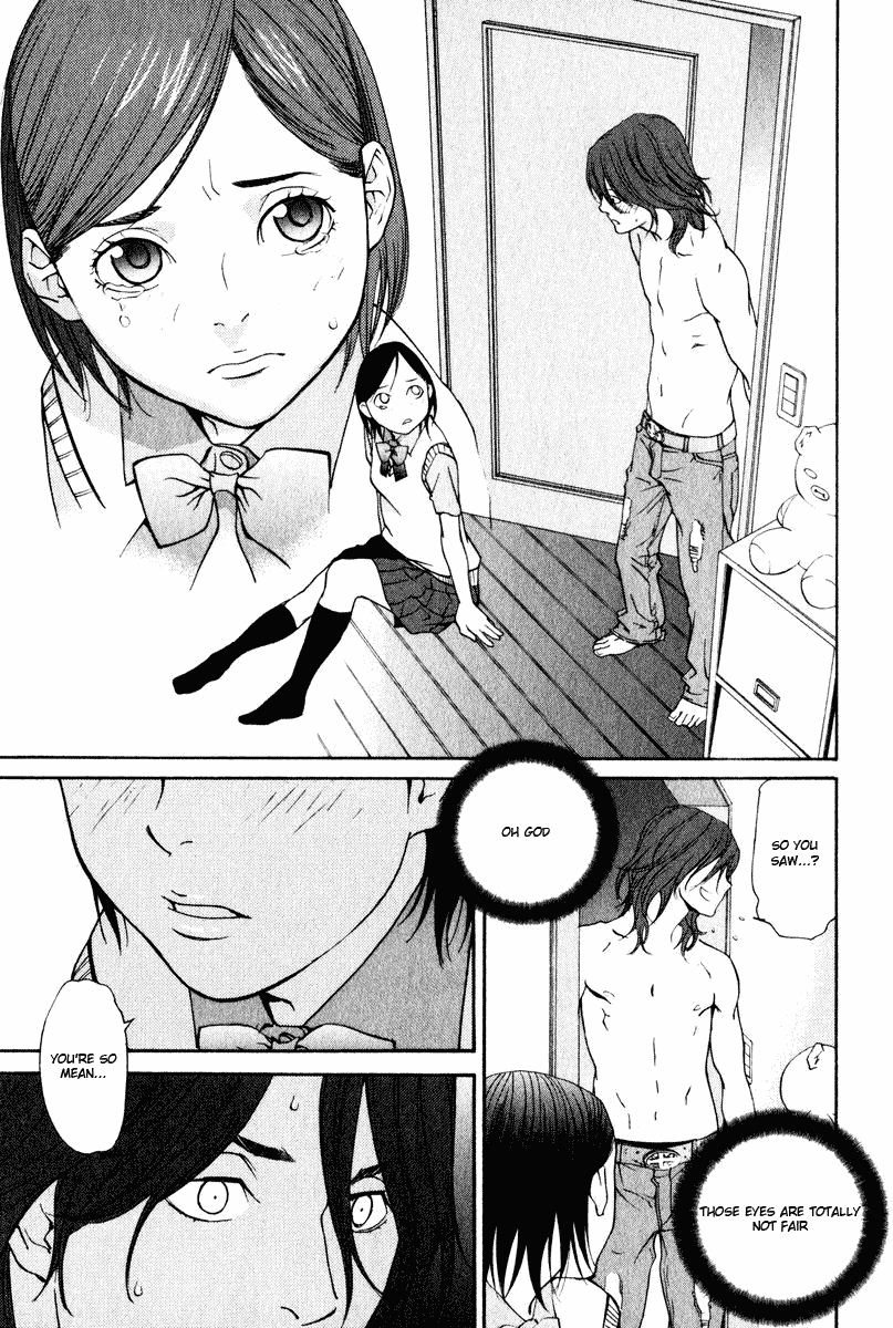 Girlfriend Chapter 5.22-2 page 34 - Vol.5 Chapter 22 v2 : act.22