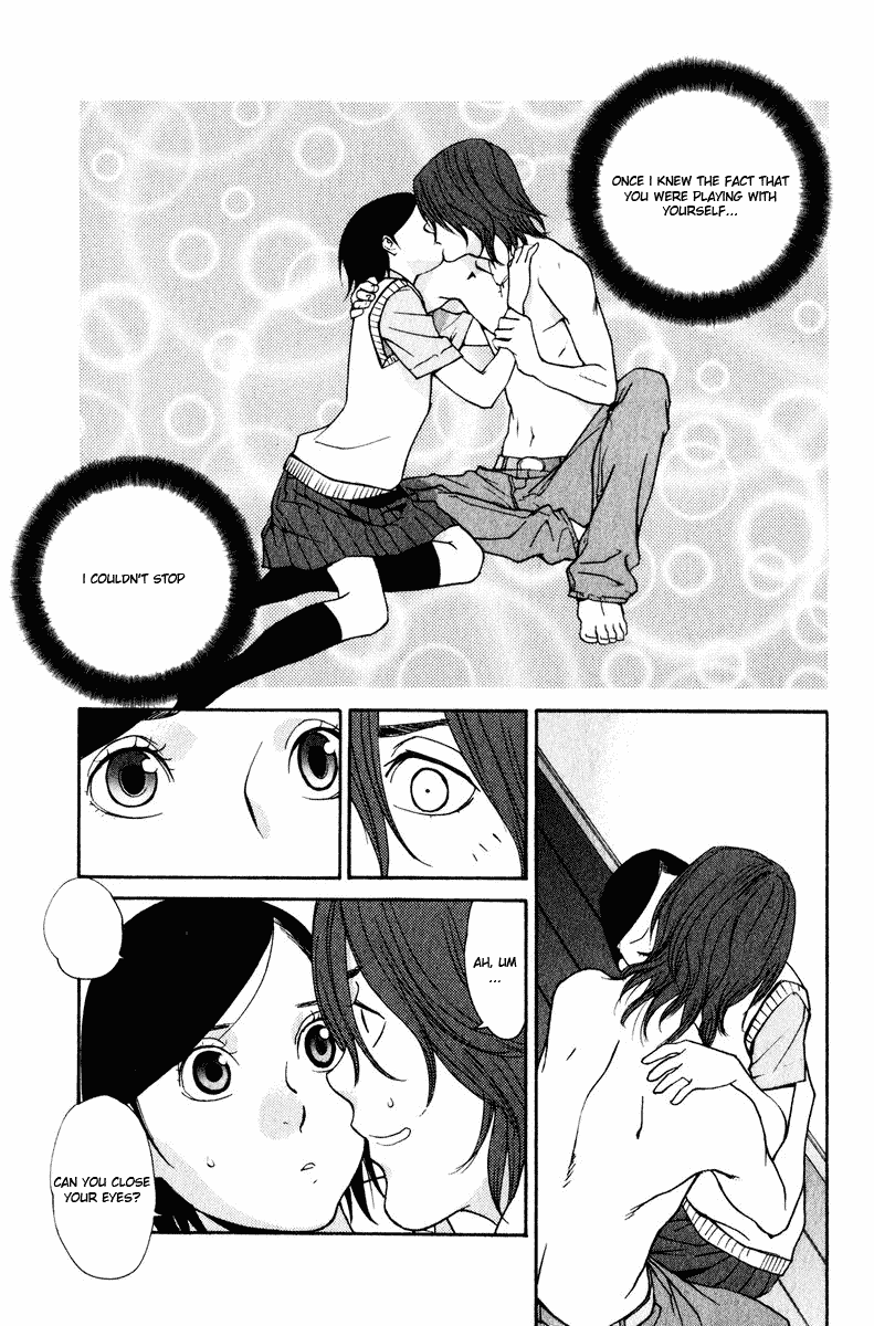 Girlfriend Chapter 5.22-2 page 38 - Vol.5 Chapter 22 v2 : act.22