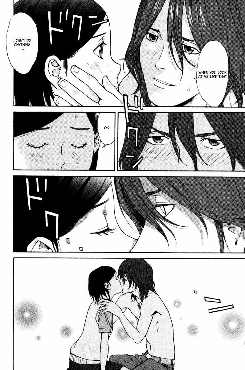 Girlfriend Chapter 5.22-2 page 39 - Vol.5 Chapter 22 v2 : act.22