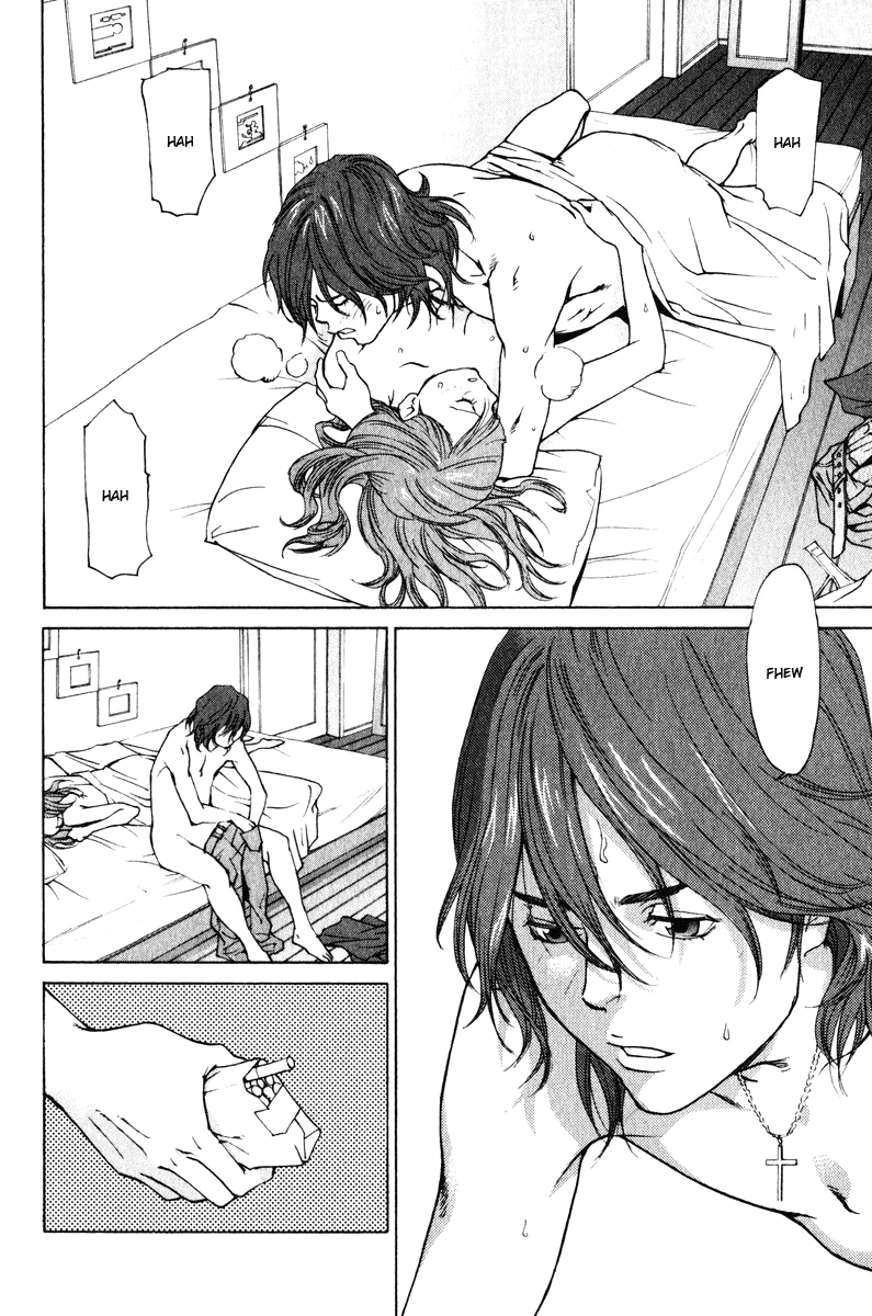 Girlfriend Chapter 5.22-2 page 4 - Vol.5 Chapter 22 v2 : act.22
