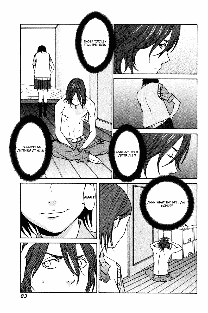 Girlfriend Chapter 5.22-2 page 42 - Vol.5 Chapter 22 v2 : act.22
