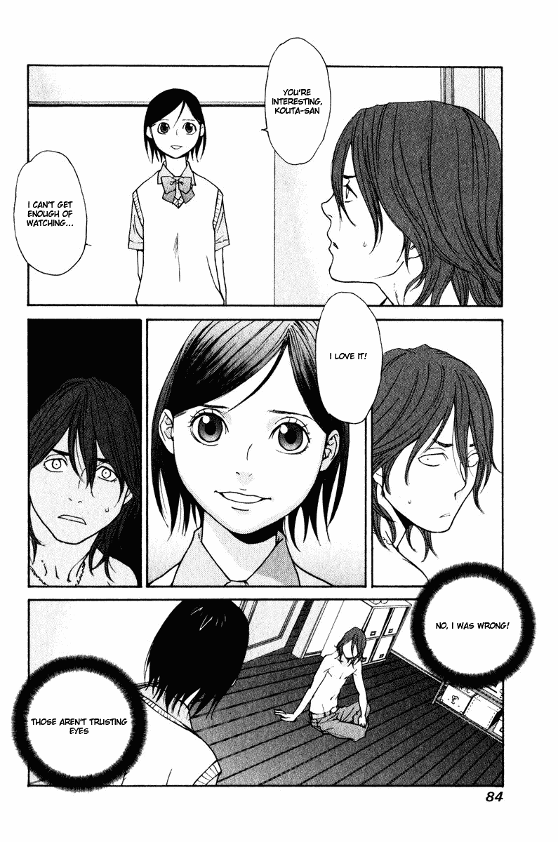 Girlfriend Chapter 5.22-2 page 43 - Vol.5 Chapter 22 v2 : act.22