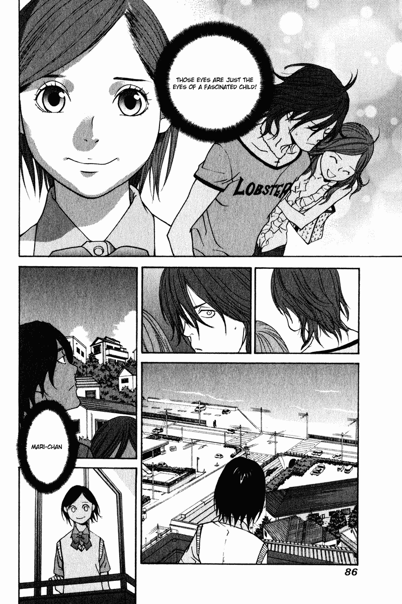 Girlfriend Chapter 5.22-2 page 45 - Vol.5 Chapter 22 v2 : act.22