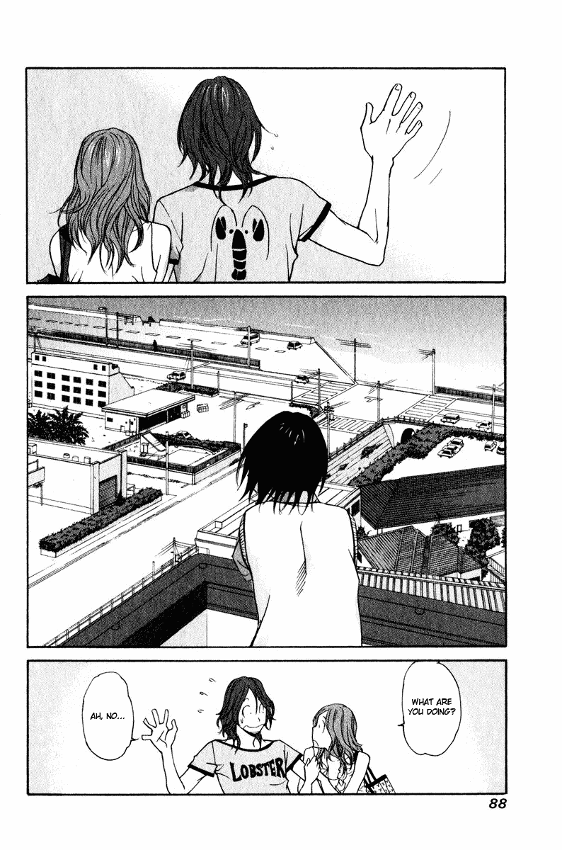 Girlfriend Chapter 5.22-2 page 47 - Vol.5 Chapter 22 v2 : act.22