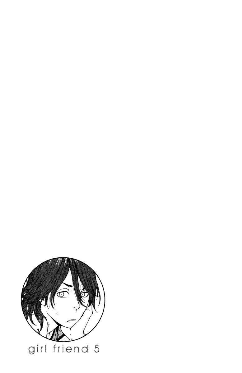 Girlfriend Chapter 5.22-2 page 48 - Vol.5 Chapter 22 v2 : act.22