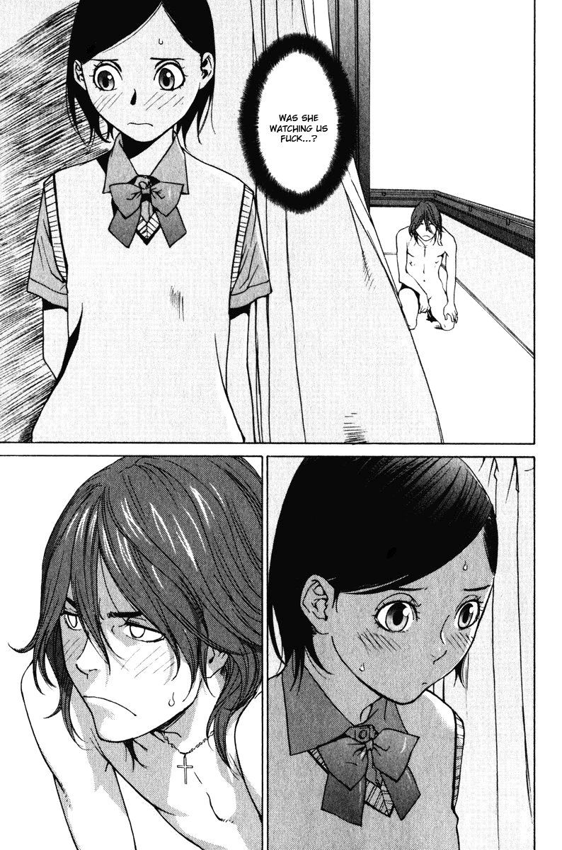 Girlfriend Chapter 5.22-2 page 9 - Vol.5 Chapter 22 v2 : act.22