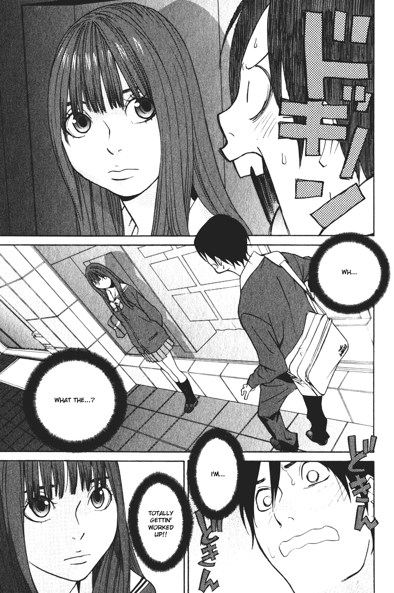 Girlfriend Chapter 5.23-2 page 10 - Vol.5 Chapter 23 v2 : act.23