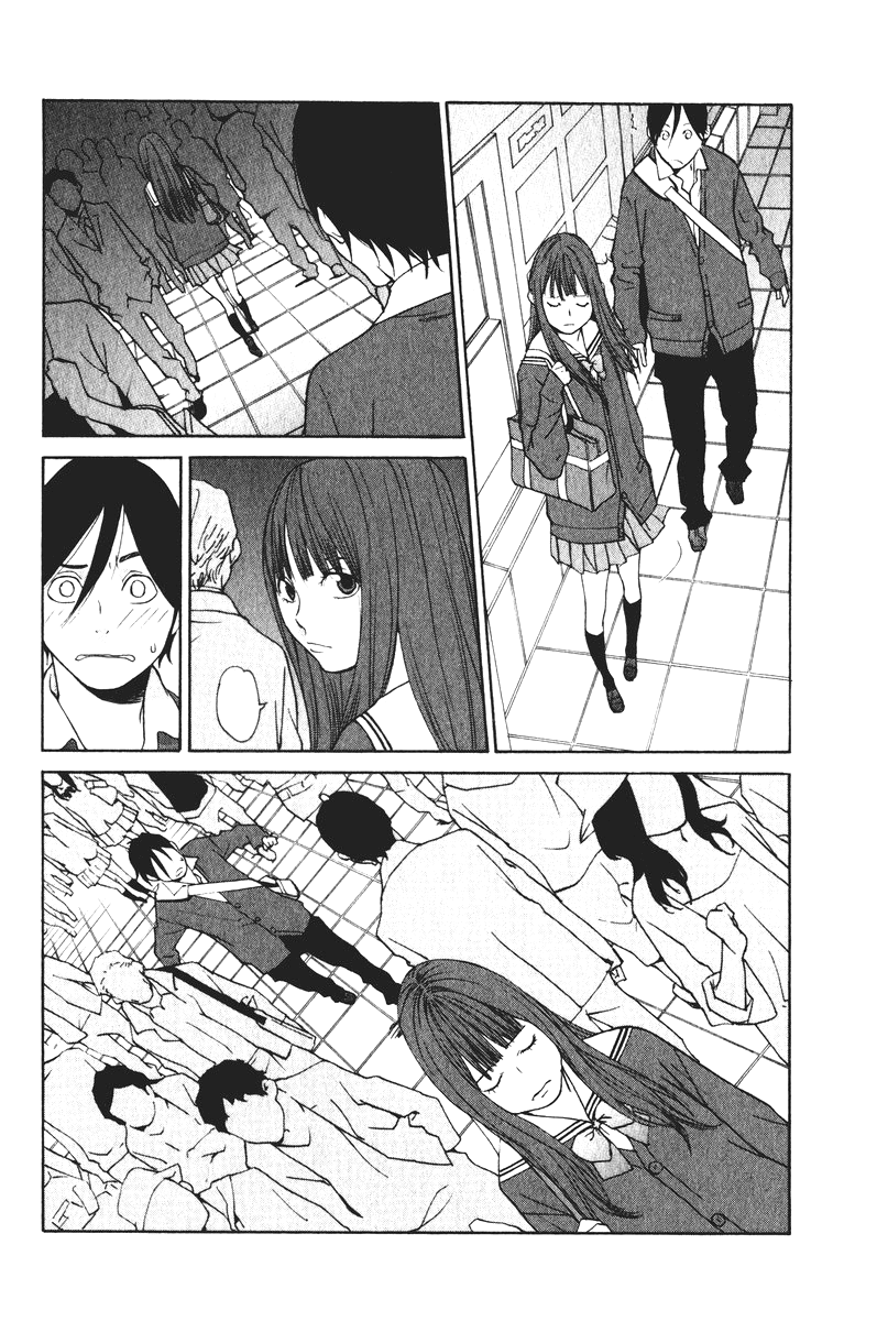 Girlfriend Chapter 5.23-2 page 11 - Vol.5 Chapter 23 v2 : act.23