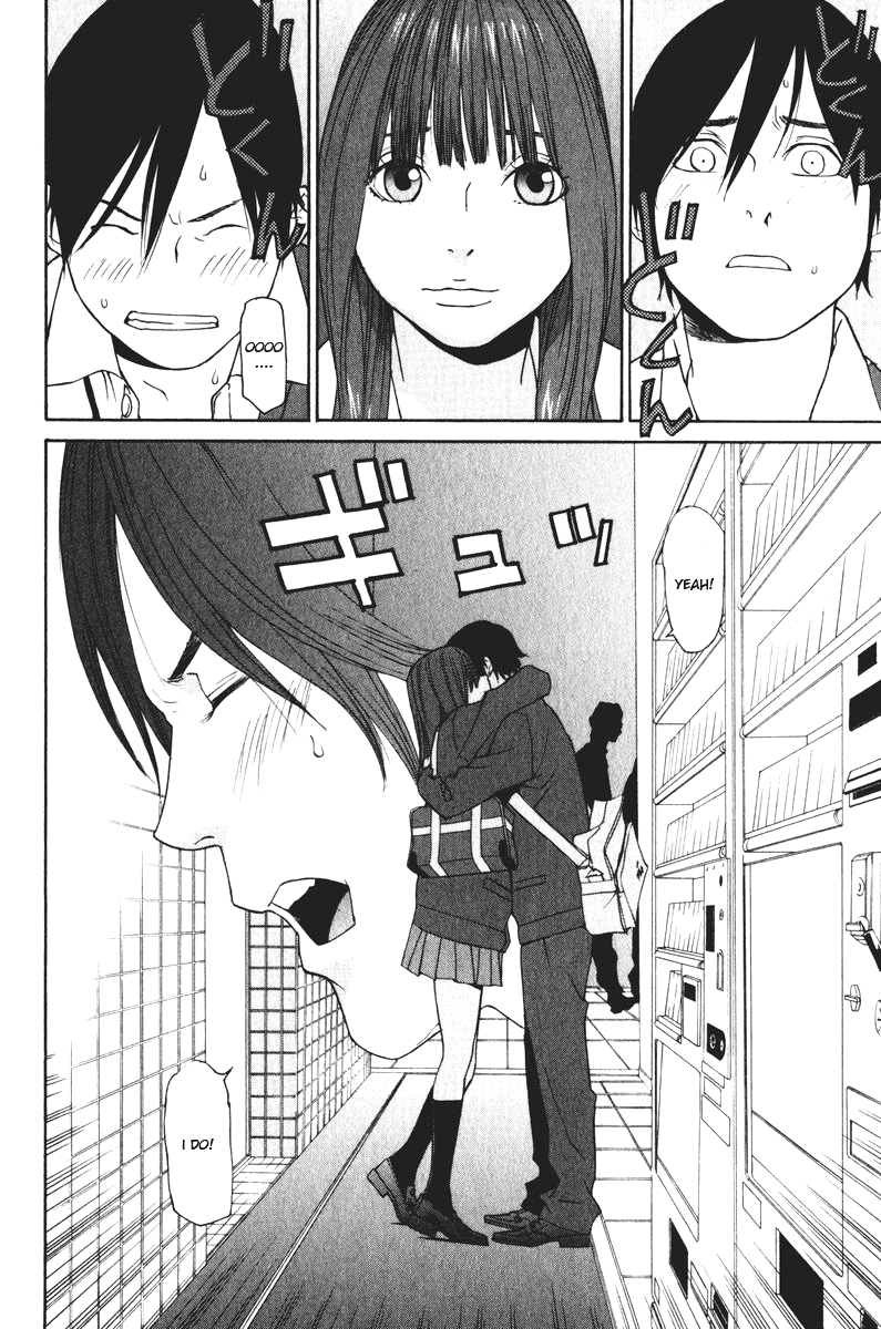 Girlfriend Chapter 5.23-2 page 19 - Vol.5 Chapter 23 v2 : act.23