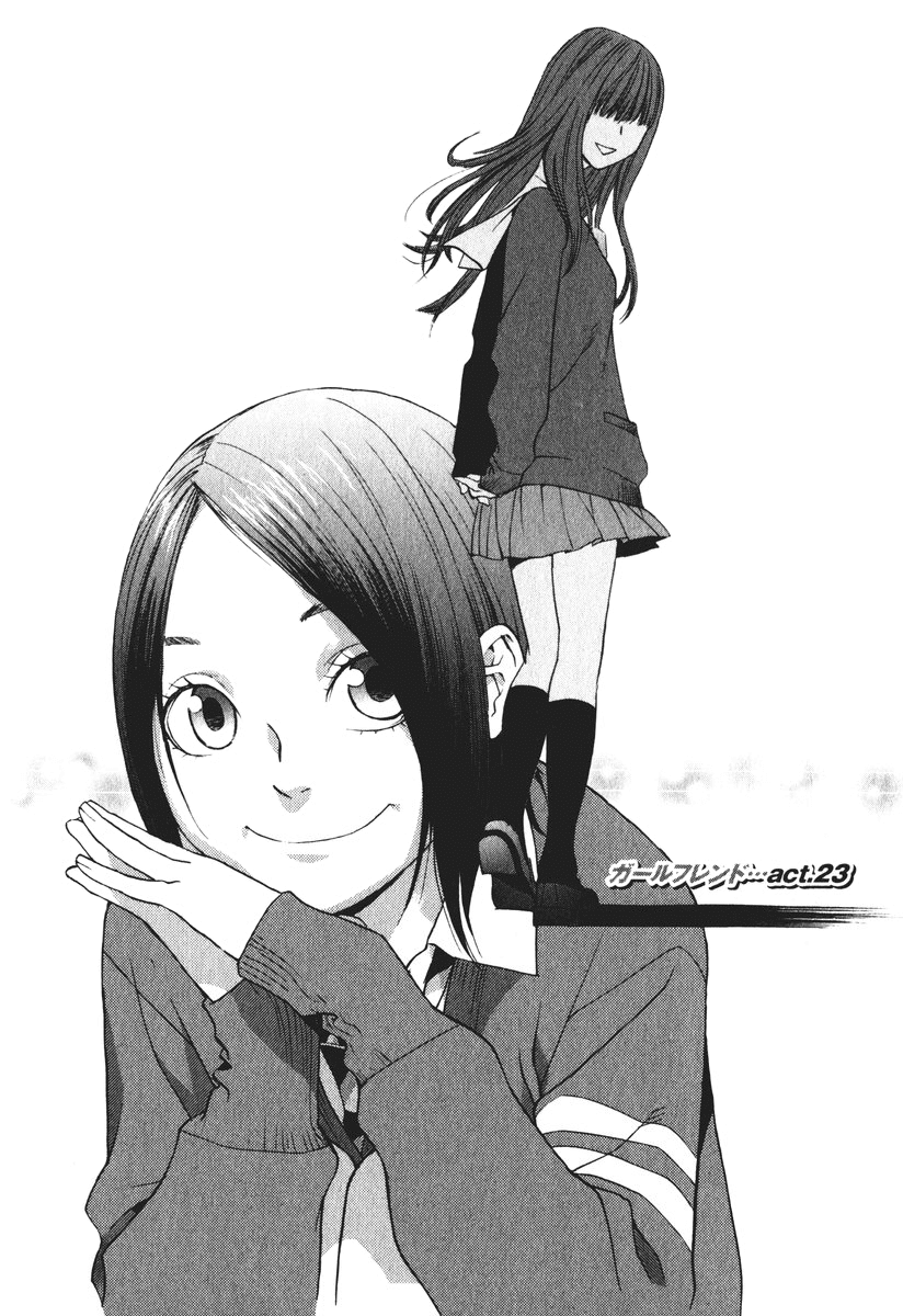 Girlfriend Chapter 5.23-2 page 2 - Vol.5 Chapter 23 v2 : act.23