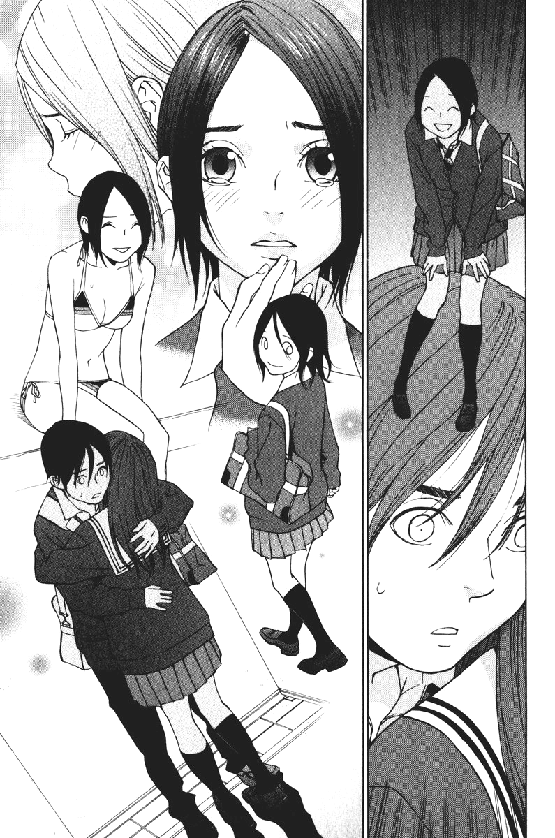 Girlfriend Chapter 5.23-2 page 20 - Vol.5 Chapter 23 v2 : act.23