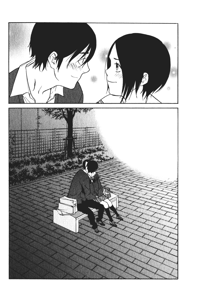 Girlfriend Chapter 5.23-2 page 29 - Vol.5 Chapter 23 v2 : act.23