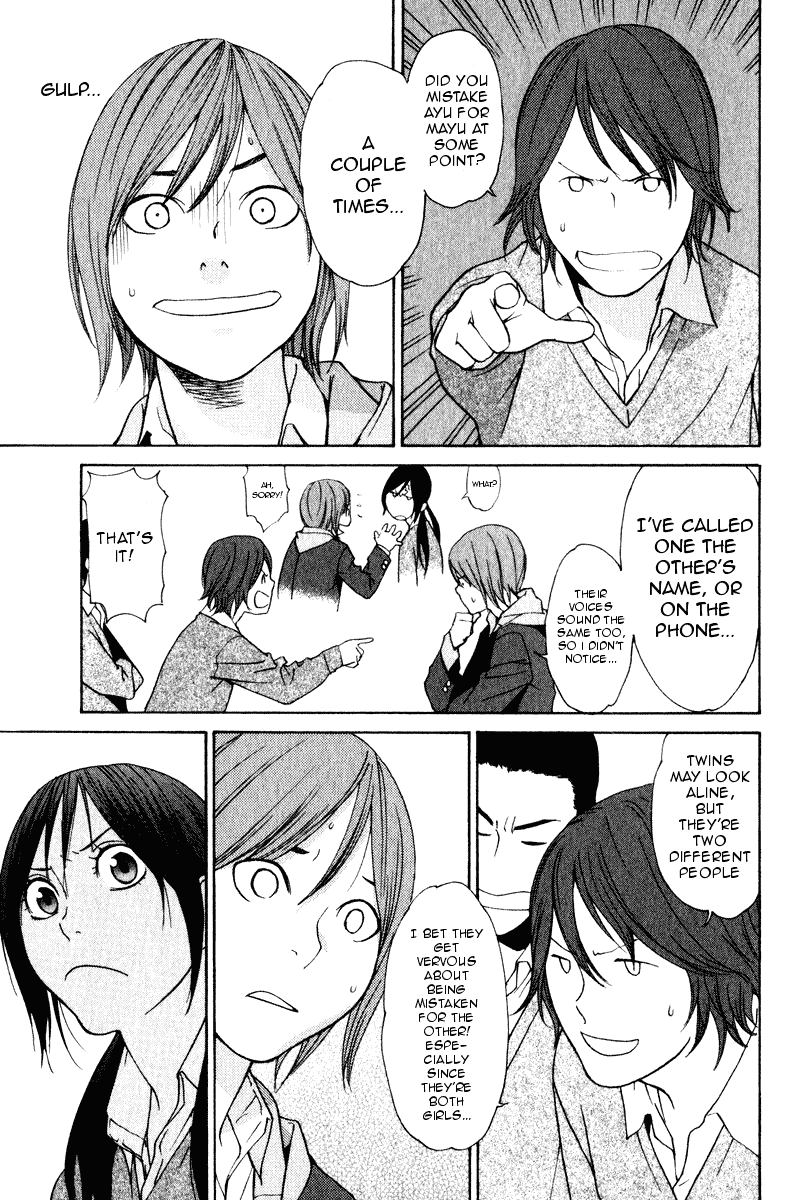 Girlfriend Chapter 5.24-2 page 10 - Vol.5 Chapter 24 v2 : act.24