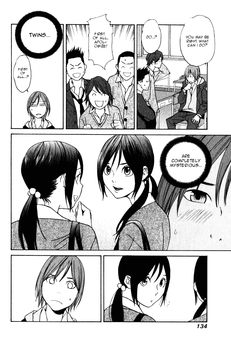 Girlfriend Chapter 5.24-2 page 11 - Vol.5 Chapter 24 v2 : act.24