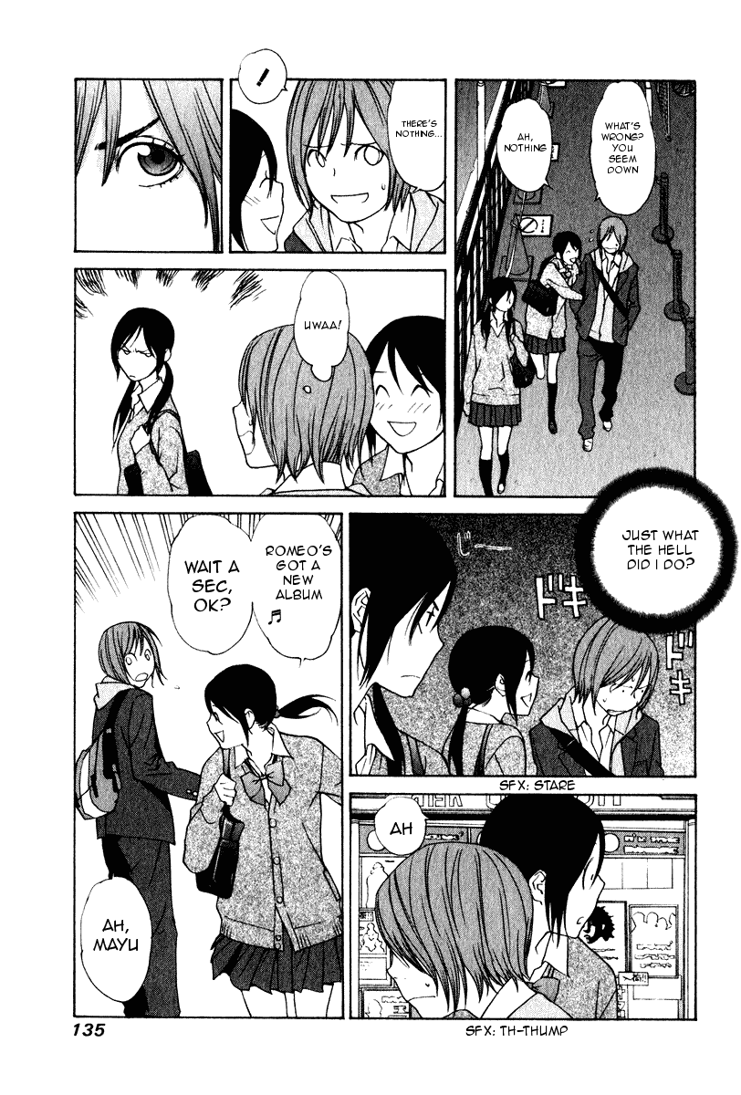 Girlfriend Chapter 5.24-2 page 12 - Vol.5 Chapter 24 v2 : act.24