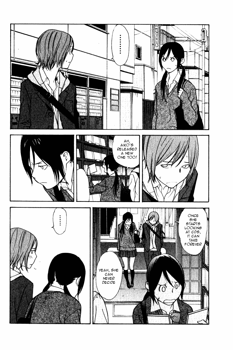 Girlfriend Chapter 5.24-2 page 13 - Vol.5 Chapter 24 v2 : act.24